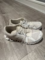 ON Damen Laufschuhe Cloud weiss Grösse 38 guter Zustand