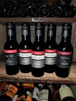 Lot de 5 petit Primitivo Salento Antonini Dell'Arca