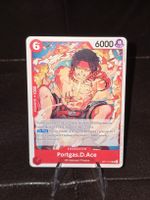 Portgas.D.Ace OP17-013 One Piece World's Strongest Warriors