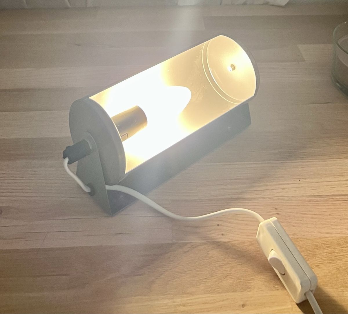 Ikea Lampen: 80er Ikea Design Wandlampe Ikea Lod V413 – Gebraucht aus Hunzenschwil von Madachica 9