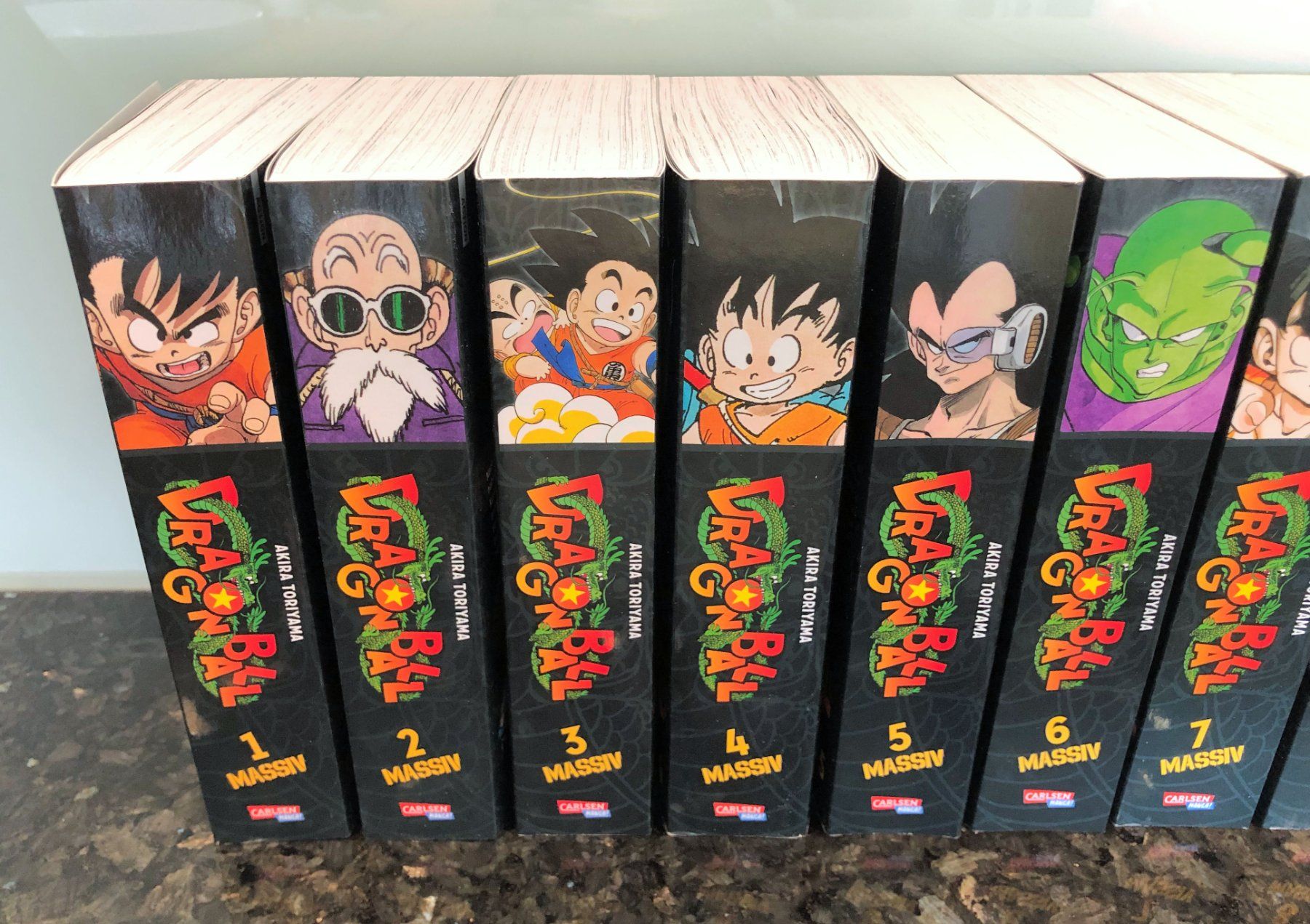 Fumetti: Dragonball Z Comics – Usato da Rüti ZH venduto da Jasna89 1