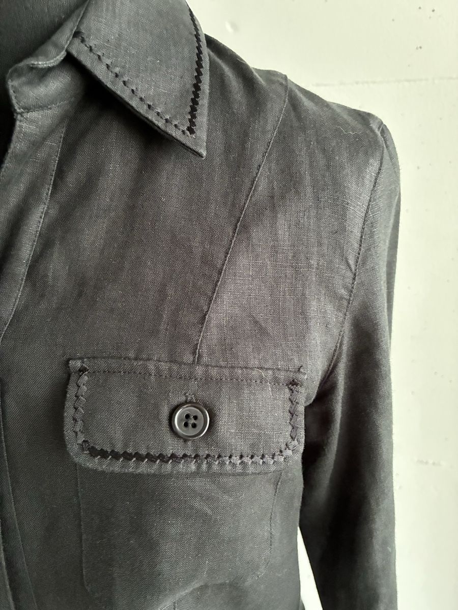 Blusen: Leinenbluse – Gebraucht aus Bern von secondhand_and_more 2