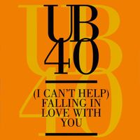 UB 40 (I can't help) falling in love with you Maxi