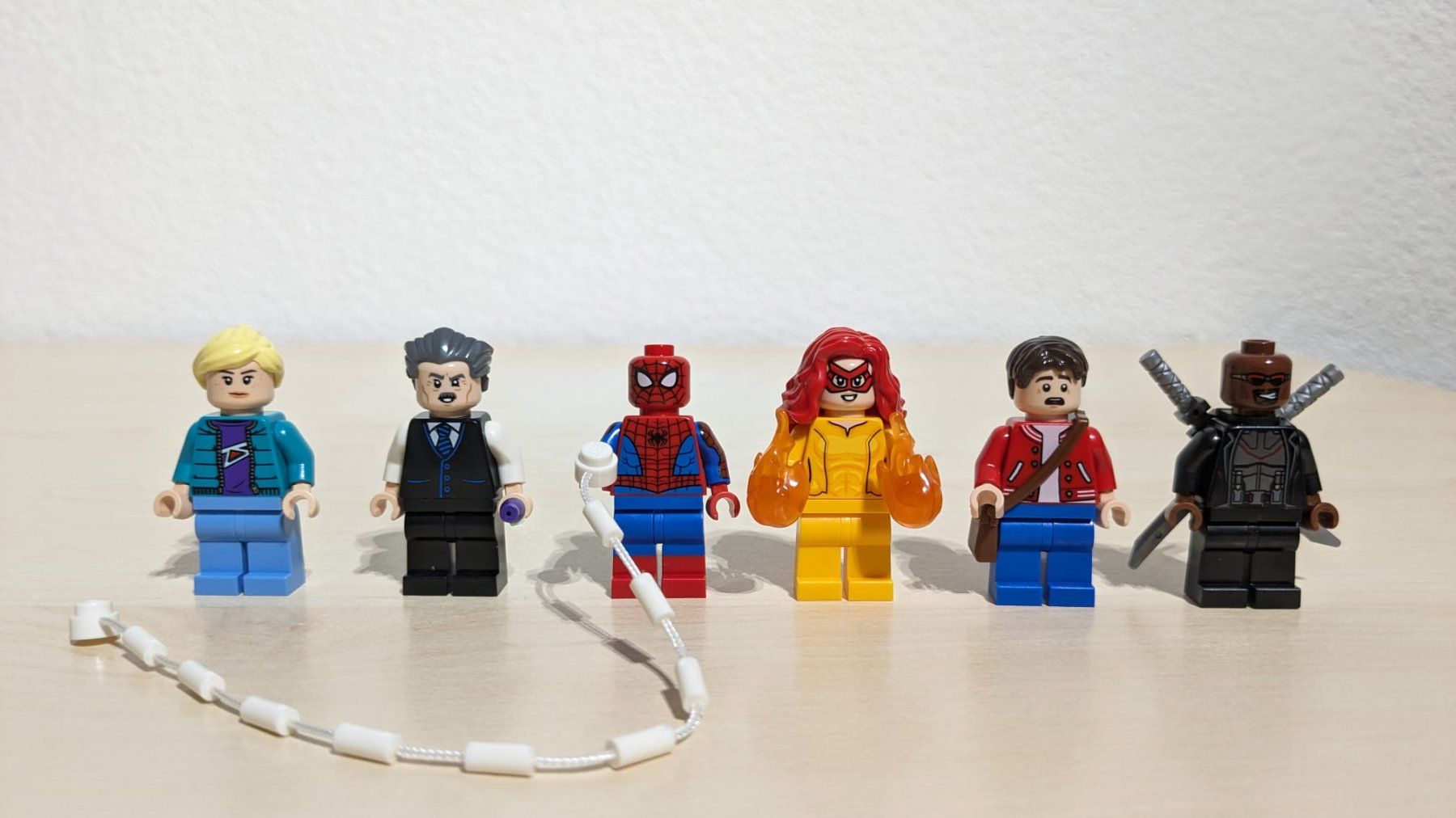 Lego Giocattoli: Lego Marvel 76178 Figuren Gebraucht – Usato da Hergiswil NW venduto da ToysandMore 4