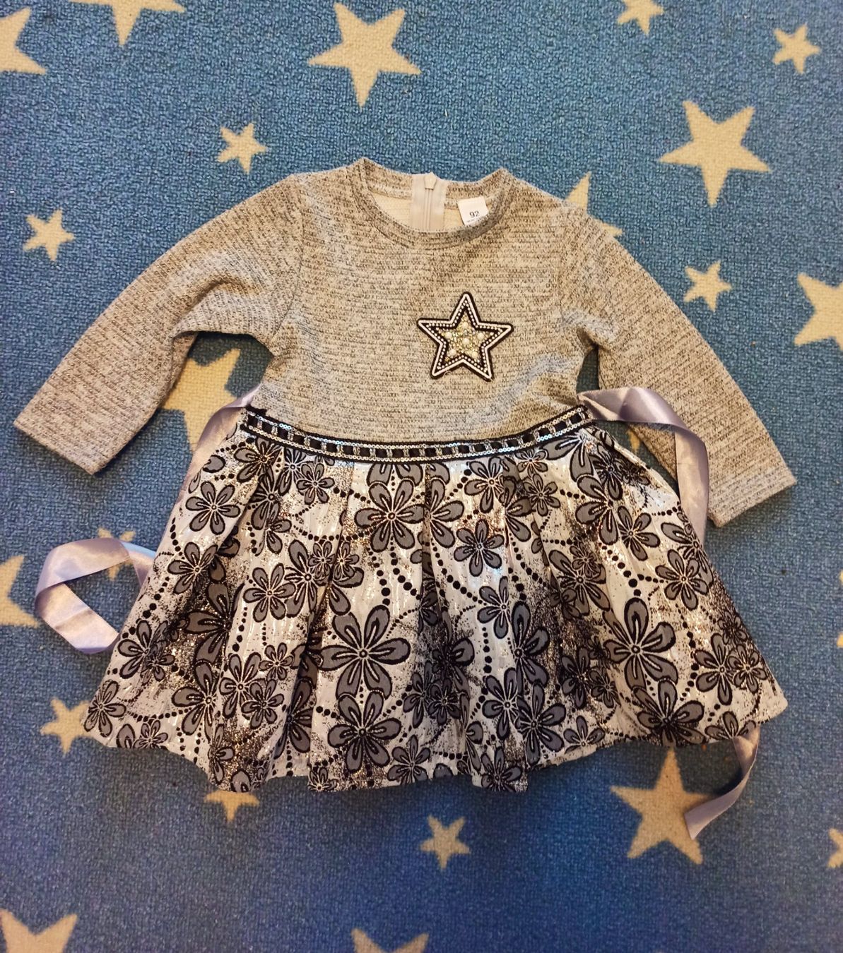 Vestiti & Gonne: Festliches Kleid Gr. 86/92 – Usato da Allschwil venduto da lau_lvl5