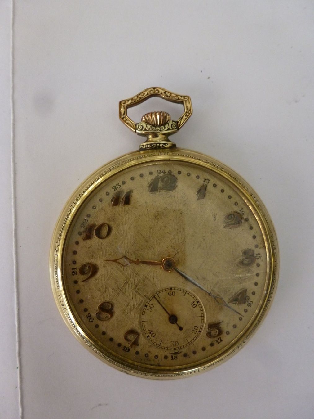 Orologi: 3 Taschenuhren – Usato da Birsfelden venduto da moni64 6
