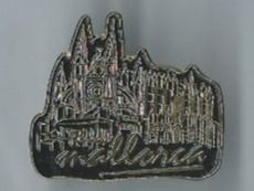 Placchette & Badge: Mallorca PIN – Usato da Zürich venduto da t24_de