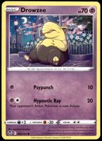 Pokémon Drowzee 060/195   EN SWSH12 Silver Tempest