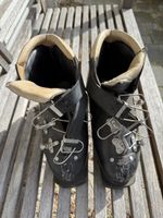 Vintage Ski-Schuhe Alpin Gr. 39 aus Österreich für Sammler!