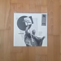 Nightwatchers Common - Crusades LP Black/White Lovely Punk