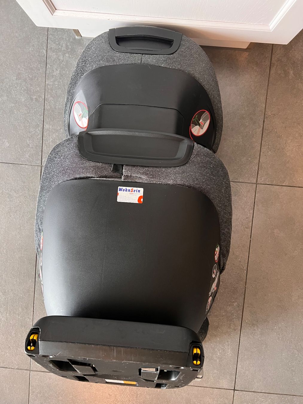 Sièges auto: Mitwachsender Kinder Autositz Maxi Cosi – D'occasion à Ebertswil par Arula7 2