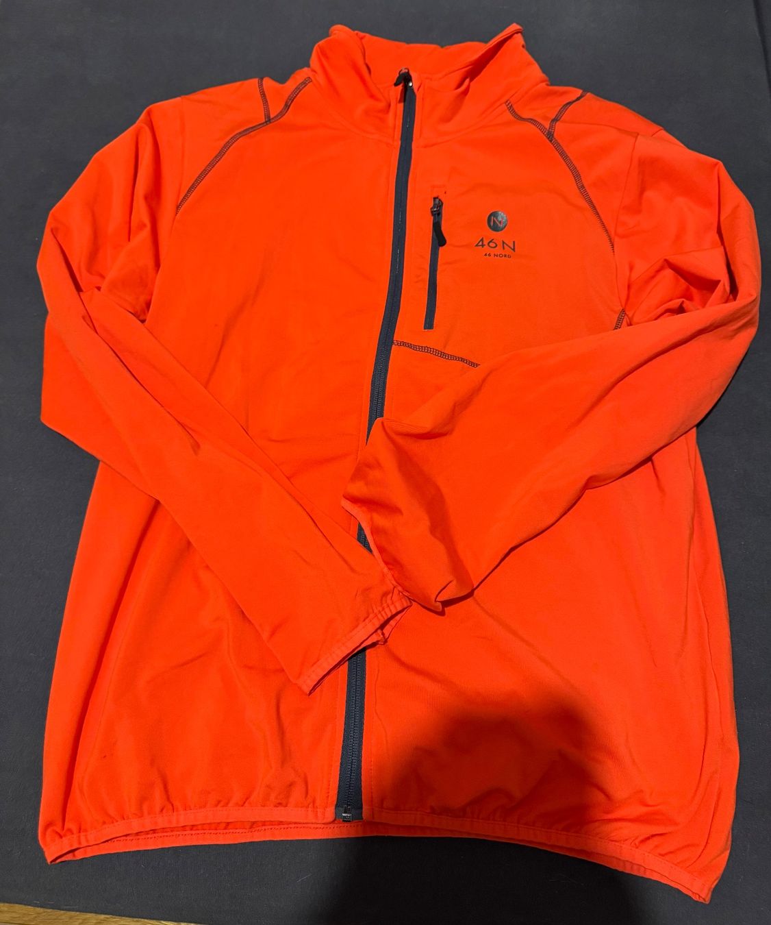 Giacche: 46N Midlayer Jacke – Usato da Kestenholz venduto da Aragon2025