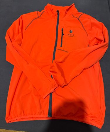 46N Midlayer Jacke
