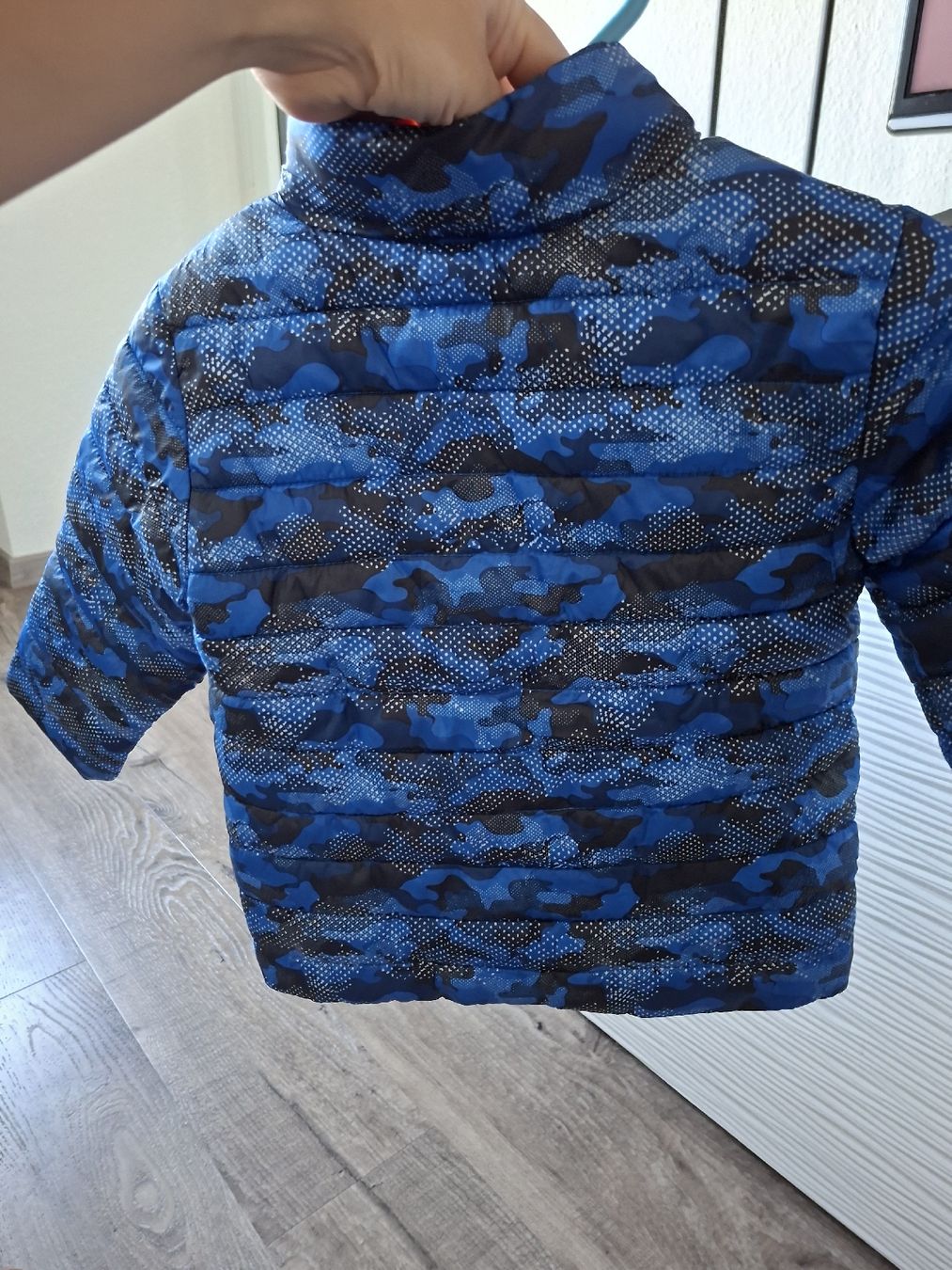 Jacken & Mäntel: Kinder Steppjacke Grösse 86  – Neu (gemäss Beschreibung) aus Winterthur von Ausmisten2026 1