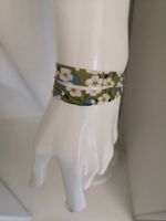 🤩ZARA LIBERTY-STYLE ARMBAND GRÜN NEU