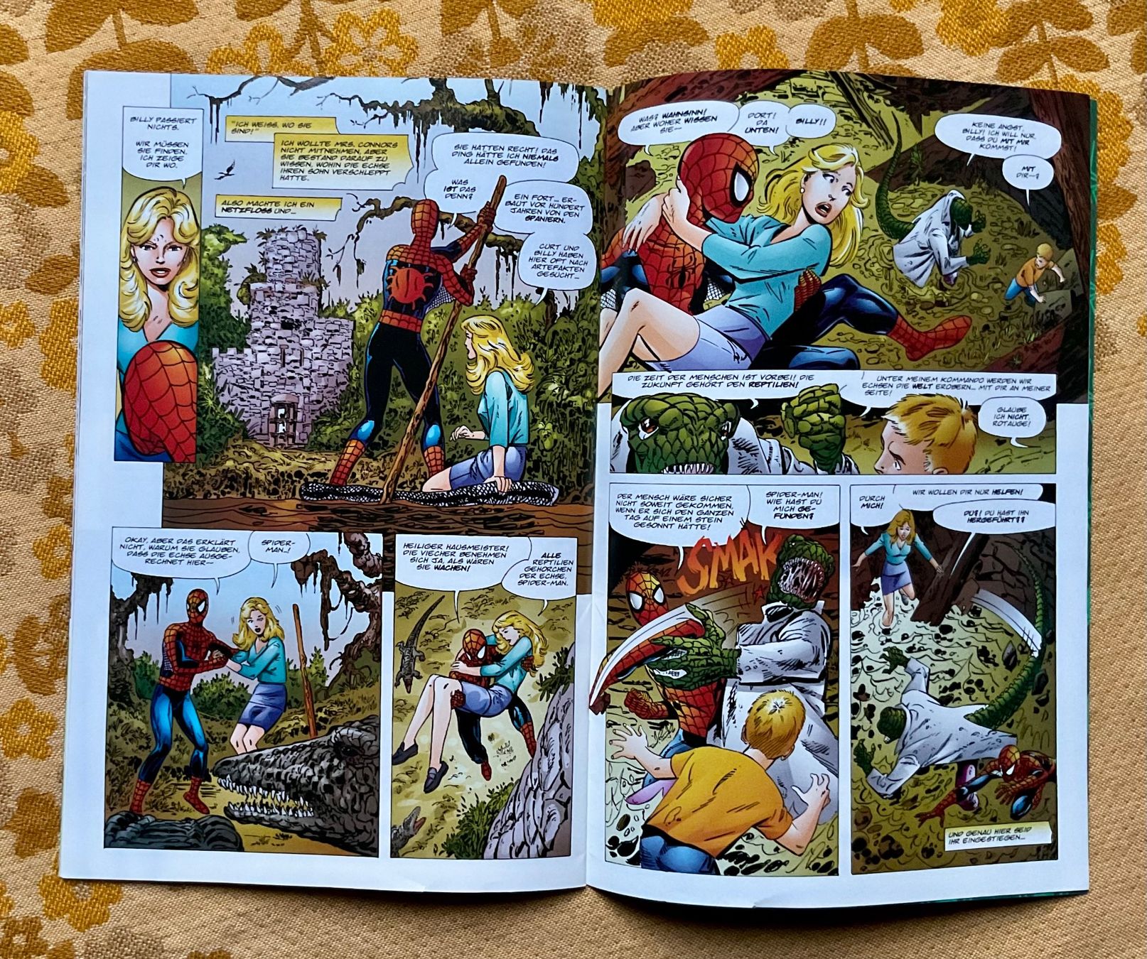Comics: Spider-Men Heft Nr 5 von 2001 – Gebraucht aus Endingen von nathan05 7