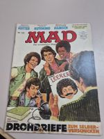 MAD Magazin Nr. 128 Comic-Zeitschrift Heft gut erhalten