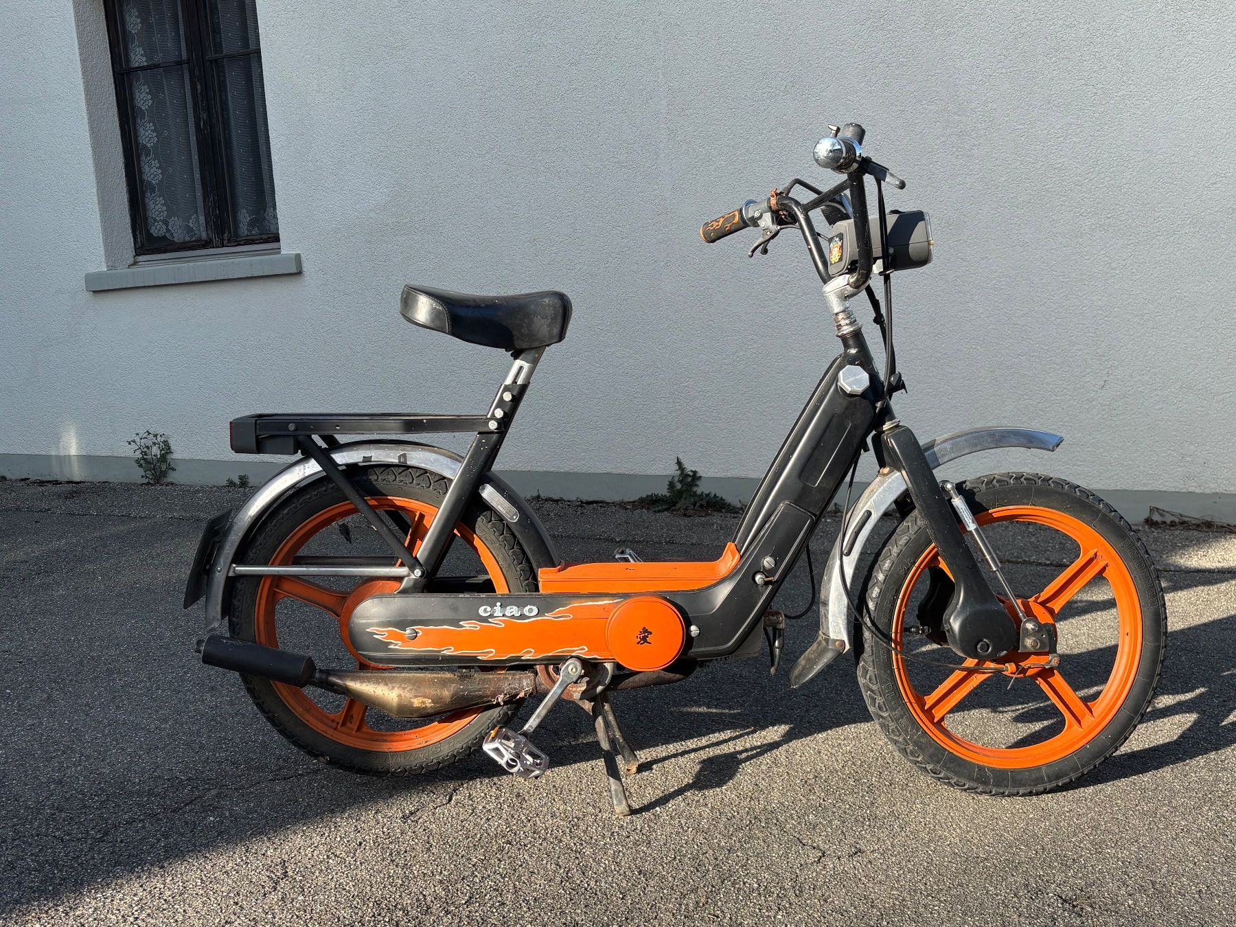 Piaggio Mofas: Vélomoteur Piaggio Ciao – Gebraucht aus Poliez-Pittet von jon_ypd6