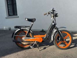 Vélomoteur Piaggio Ciao