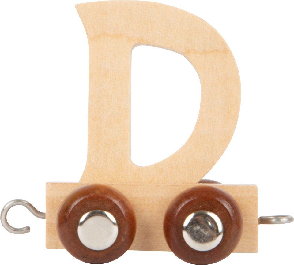 Brio Giocattoli: Buchstabenzug Wagen " D " – Nuovo e nell'imballaggio originale da Malters venduto da leif