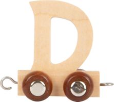 Buchstabenzug Wagen " D "