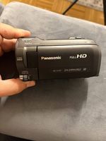 Panasonic HC-V757 HD Camcorder 50x Zoom WiFi  ungetestet