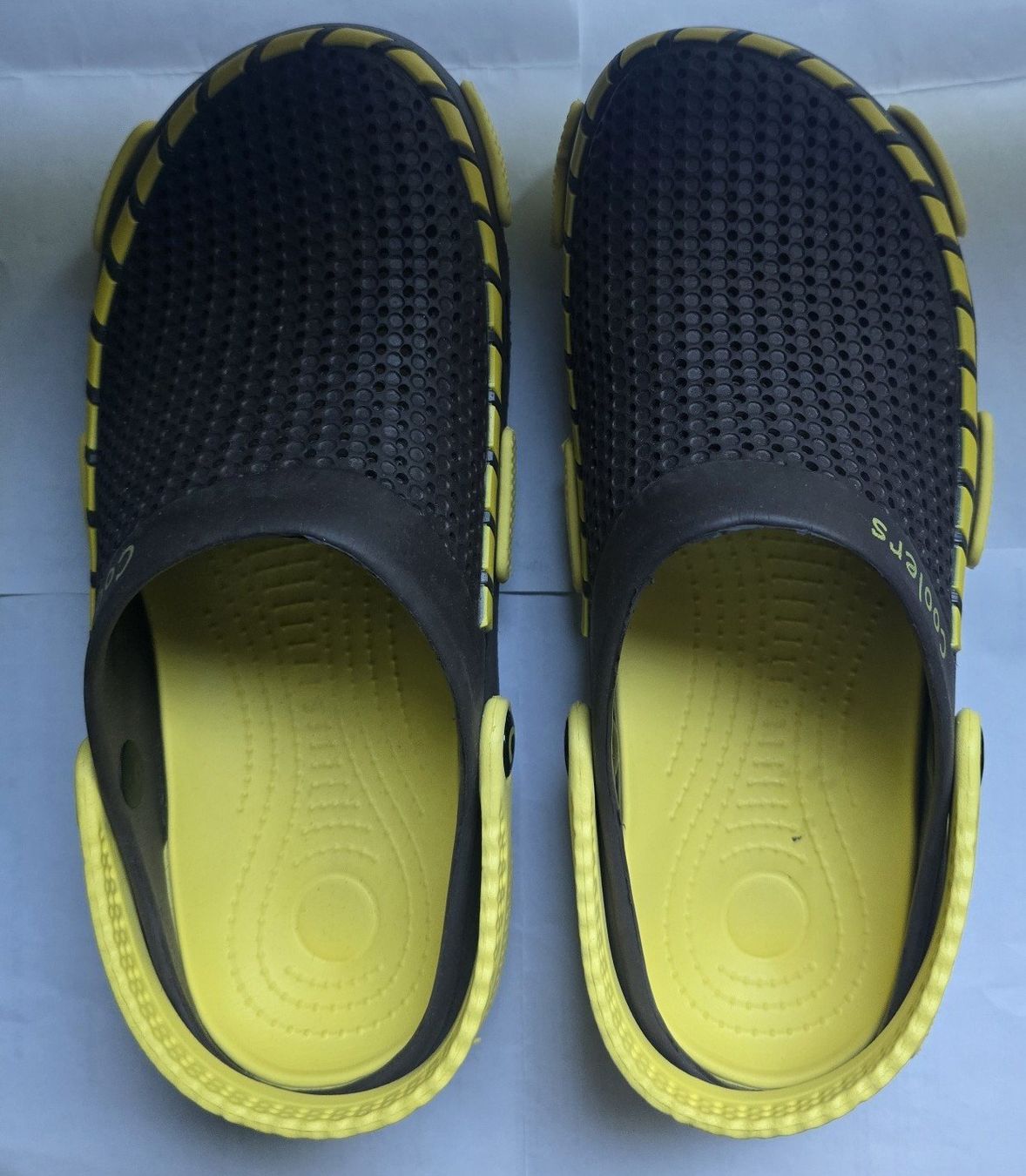 Chaussures hommes: Männer Clogs von Coolers – D'occasion à Bergdietikon par ewa1005