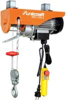 Unicraft MES 250-2 Elektroseilwinde