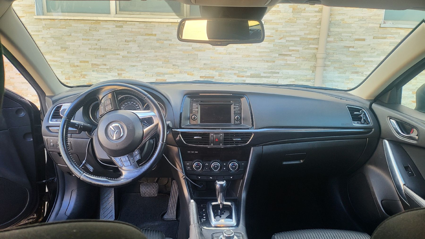 Mazda Automobili: Mazda 6 Sport Wagon 2.2D Automatico | 2013 | MFK – Usato da Dietikon venduto da mom_xn89 3