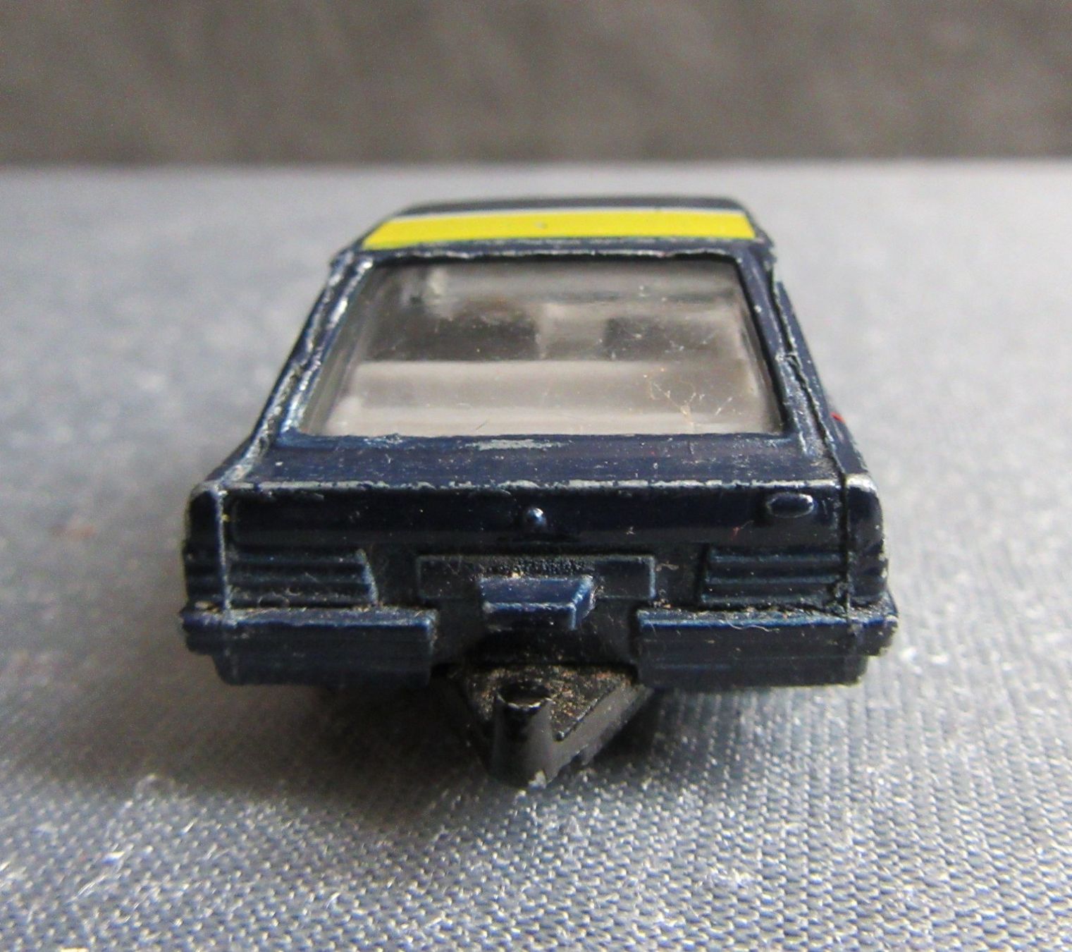 Corgi Toys Modellautos: Ford Escort - Corgi - Made in GB – Gebraucht aus Auenstein von Padabimbim 4