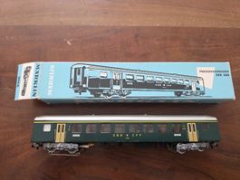 Märklin H0 4066 – SBB Blech Schnellzugwagen 1. Klasse