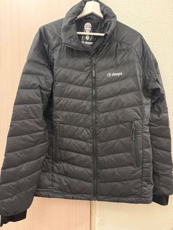SHERPA DAMEN WINTERJACKE