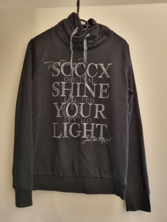 SOCCX Hoodie Gr. 38 (M)