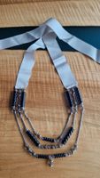 BACCARAT TORSADE COLLIER IN 925 STERLING SILBER ungetragen
