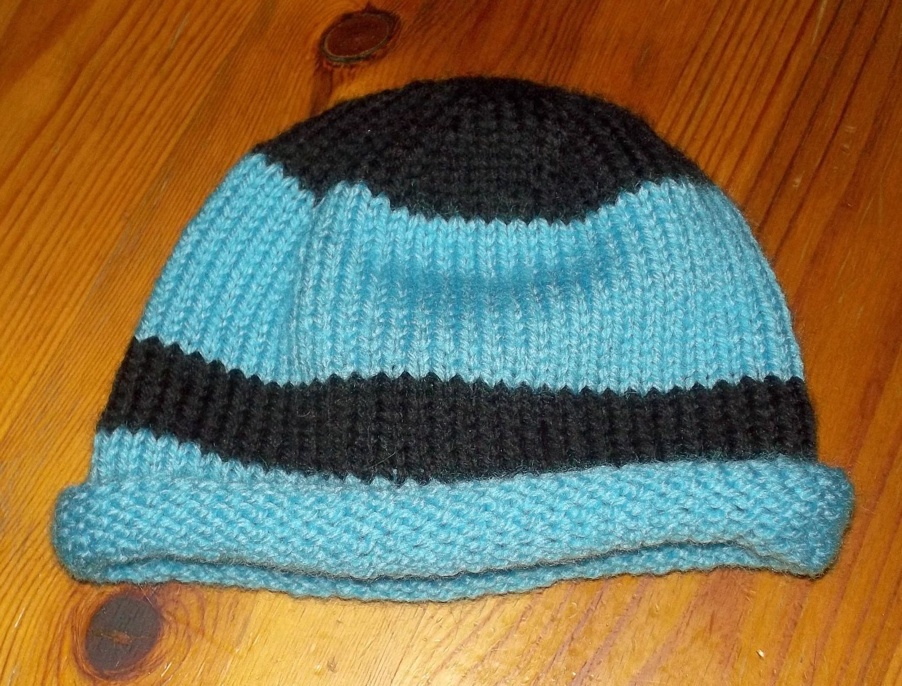 Bambole: selbst gestrickte Puppenkleider - Pullover, Hose, Kappe – Nuovo e nell'imballaggio originale da Kaltbrunn venduto da Cindy99 3