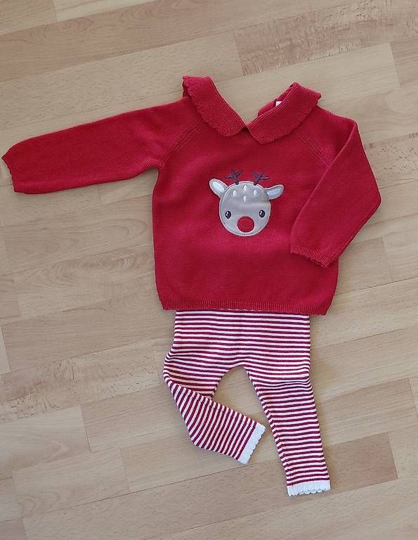 Lotti & Set di vestiti: Kleiderpaket Grösse 68 Herbst/Winter – Usato da Reinach AG venduto da Ramonii 3