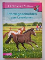 LESEMAUS   🐎   Pferdegeschichten zum Lesenlernen