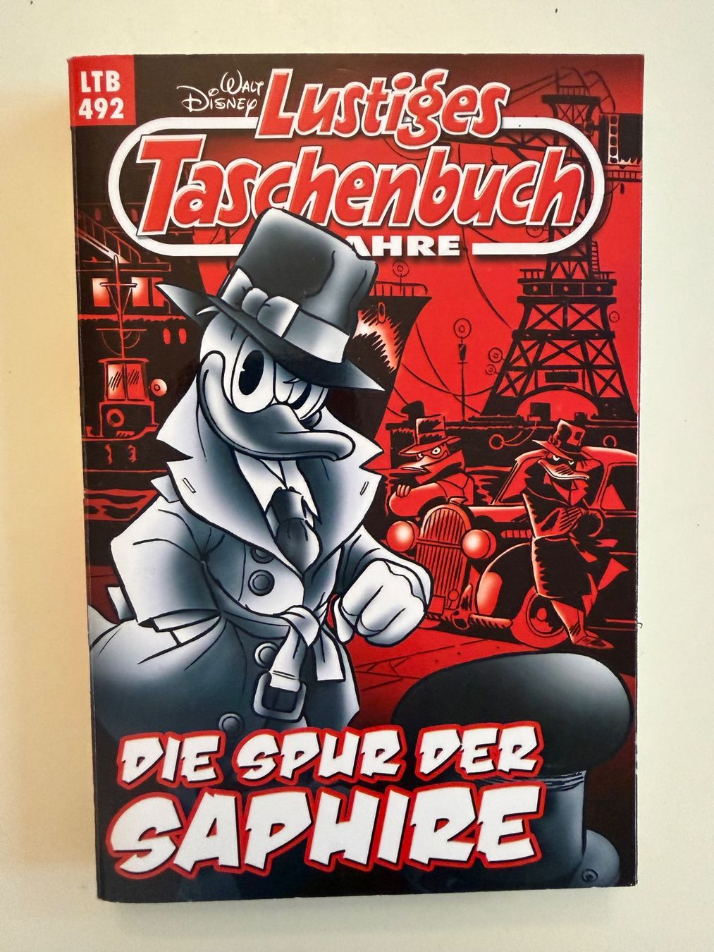 Fumetti: LTB Lustiges Taschenbuch 492 – Usato da Münsingen venduto da Ganjam