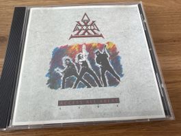 Axxis – Access All Areas Live CD 1991 Heavy Metal