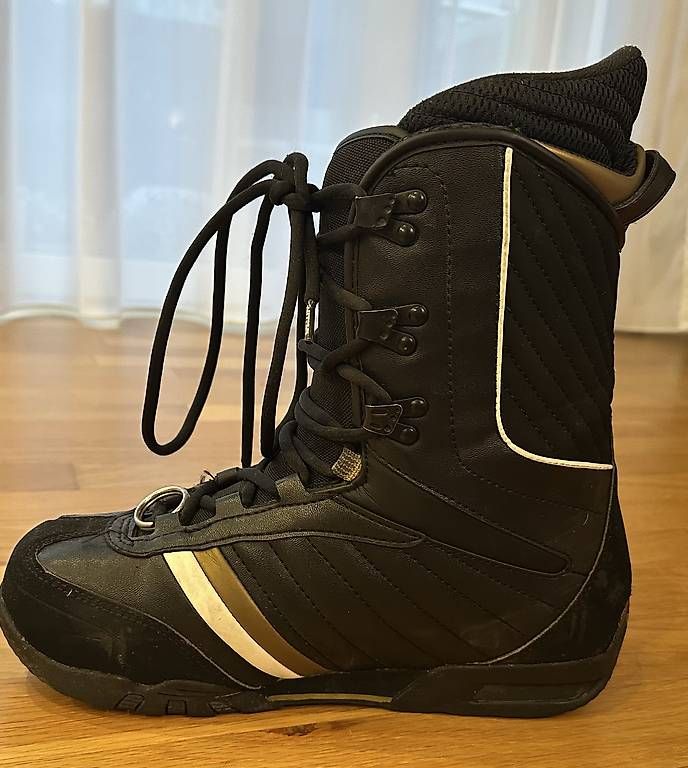 Boards: Nitron Snowboard inkl. Schuhe gr 44 – Gebraucht aus Luzern von val_zzf8 3