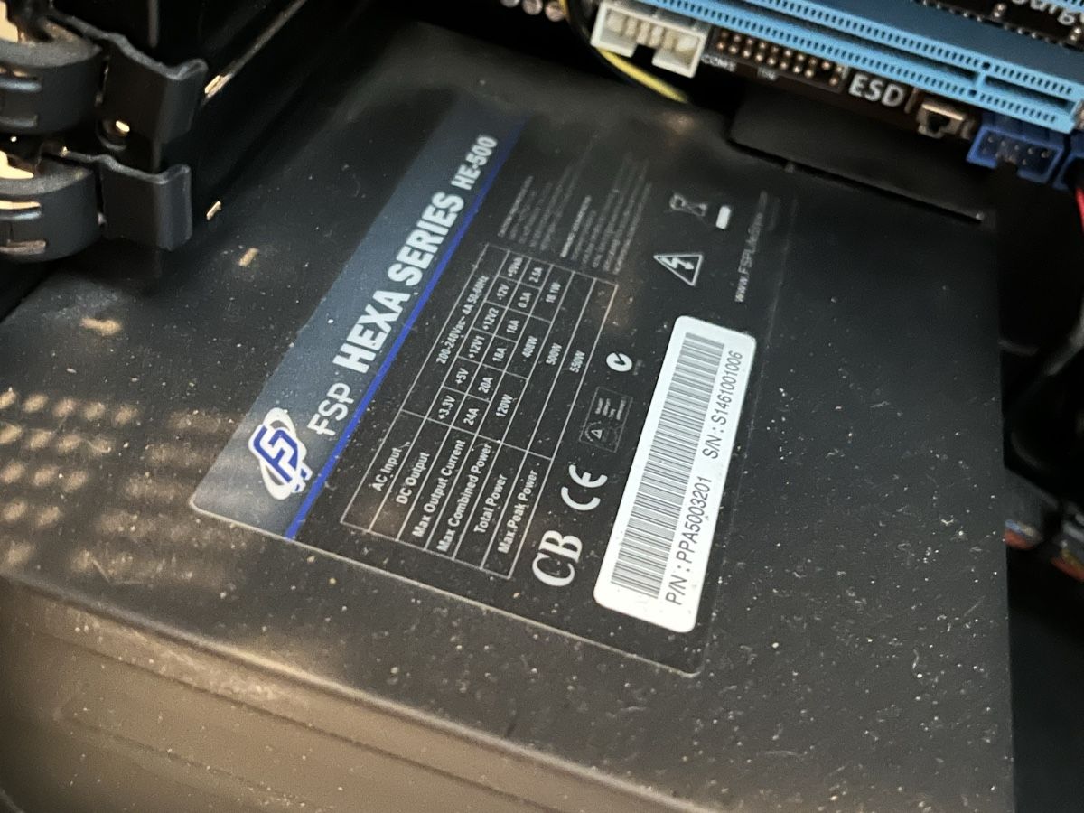 PCs: Pc Gaming  – D'occasion à Chiasso par fairy81 5