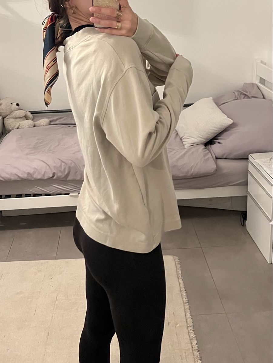 Cos Pullover & Sweatshirts: Pull COS taille S en coton – Neu (gemäss Beschreibung) aus Aigle von sow_m7gm 3