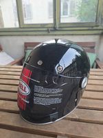 Bell Bullit Fullface Helm all black XL