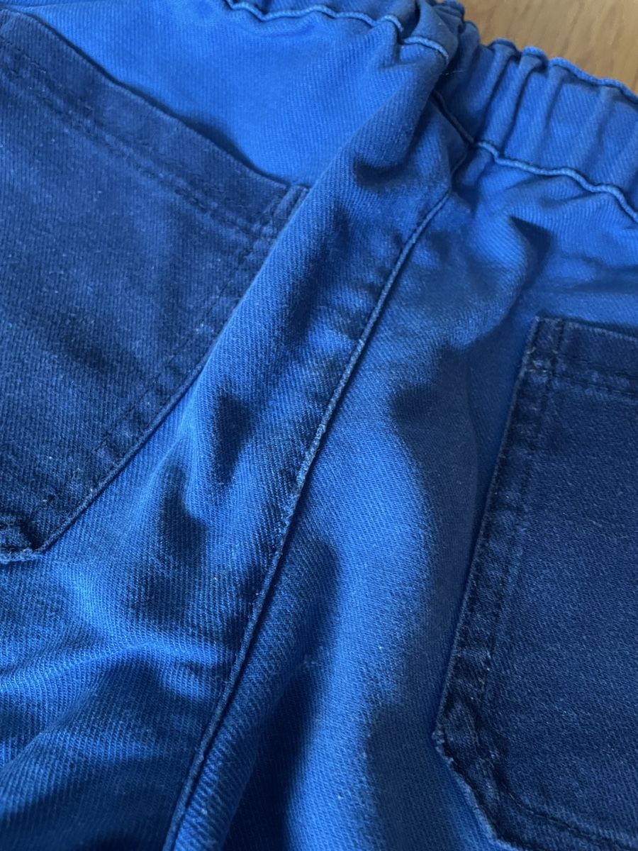 Pantaloni: Arbeitshose blau Grösse 128 – Usato da Bern venduto da brup 3