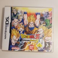 Dragonball Z Supersonic Warriors 2 /DS
