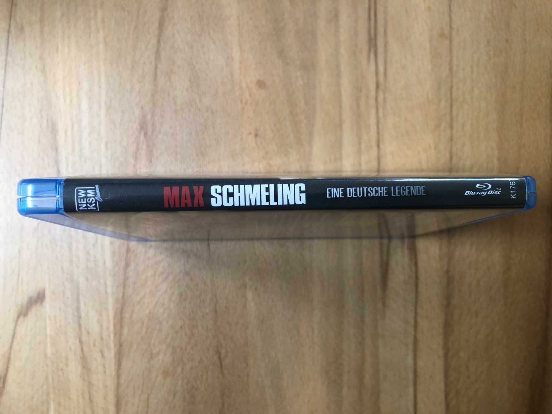 Tutti i DVDs: DVD Blu-Ray Max Schmeling - Eine deutsche Legende Hen. Maske – Usato da Basel venduto da Dasbrauchstdu 4