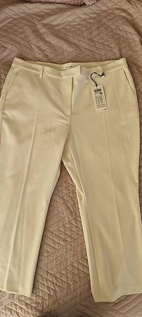 NEU! Gerry Weber Damenhose Gr.48 Creme elegant&hochwertig