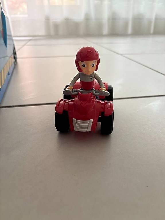 Spielzeuge: Paw Patroller Truck – Gebraucht aus Ennetbürgen von Stansstader01 1