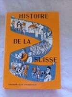 Histoire de la Suisse II par Grandjean et Jeanrenaud, 1973