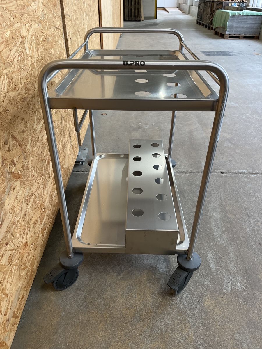 Elettrodomestici da cucina: B.PRO Löffelwagen NEU – Nuovo e nell'imballaggio originale da Dittingen venduto da Cervolino77 2
